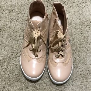 Torrid Wedge Sneakers